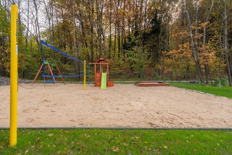 Dom wakacyjny A Marcyporęba - Installations du parc