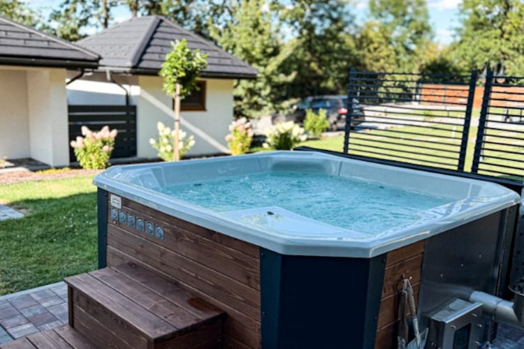 Dom wakacyjny A Marcyporęba - Spa
