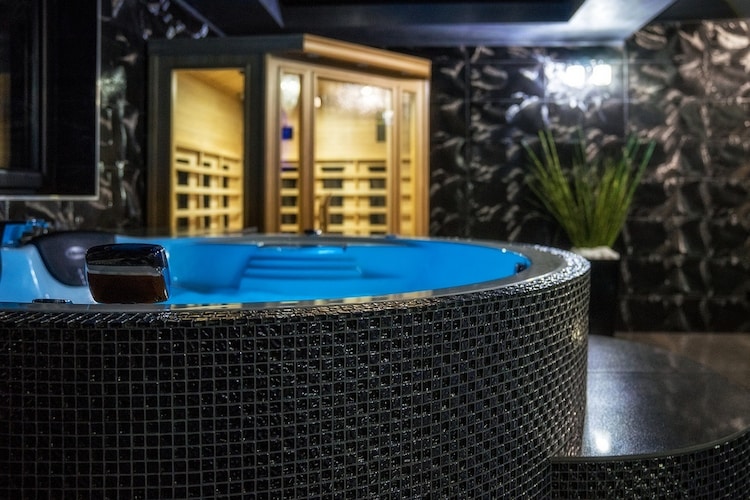Dom wakacyjnyu dla max 6 osób Marfiana Góra - Spa
