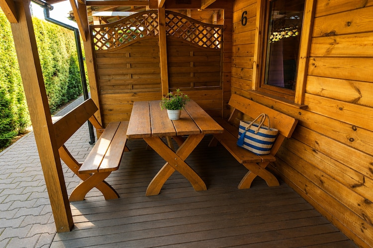 Laguna 2 oddzielne sypialnie dla 5 osób - Terrasbalkon