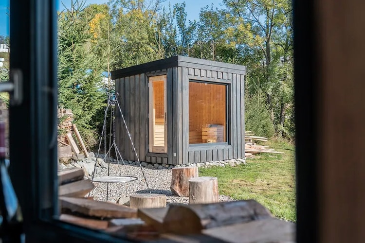 Villa 1 Rzepiska - Sauna