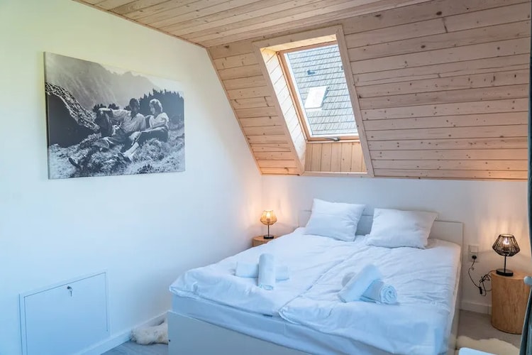 Villa 1 Rzepiska - Slaapkamer