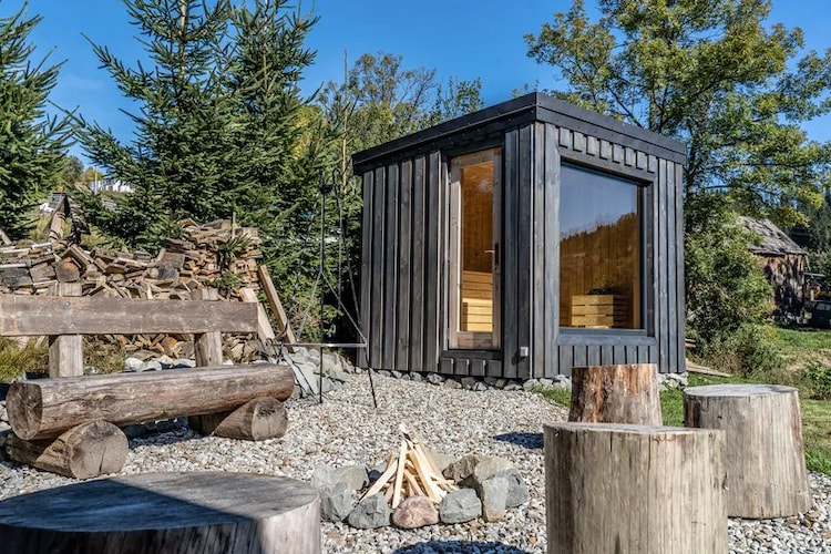 Villa 1 Rzepiska - Sauna