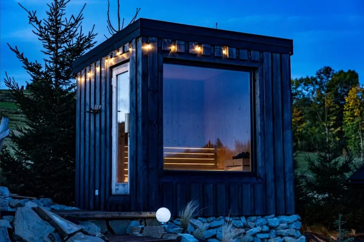Villa 3 Rzepiska - Sauna