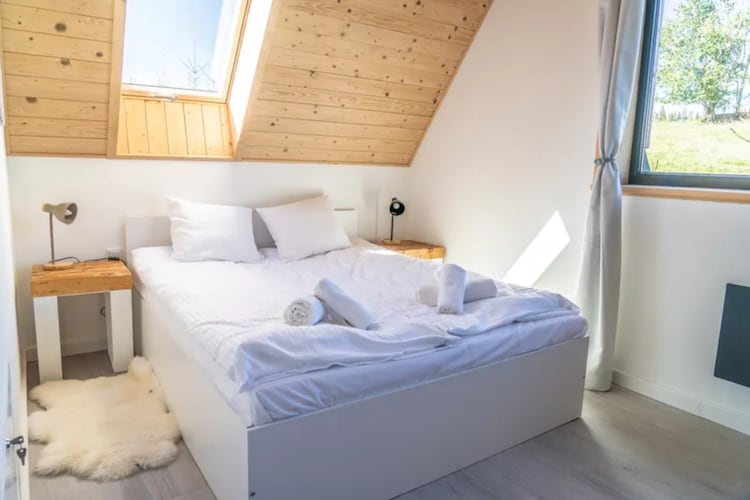 Villa 3 Rzepiska - Slaapkamer