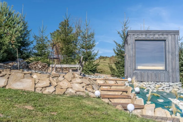 Villa 3 Rzepiska - Sauna