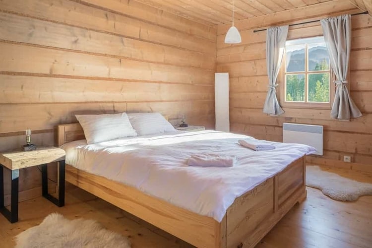 Chata Premium nr 1 Reinhold Messner Kościelisko - Slaapkamer