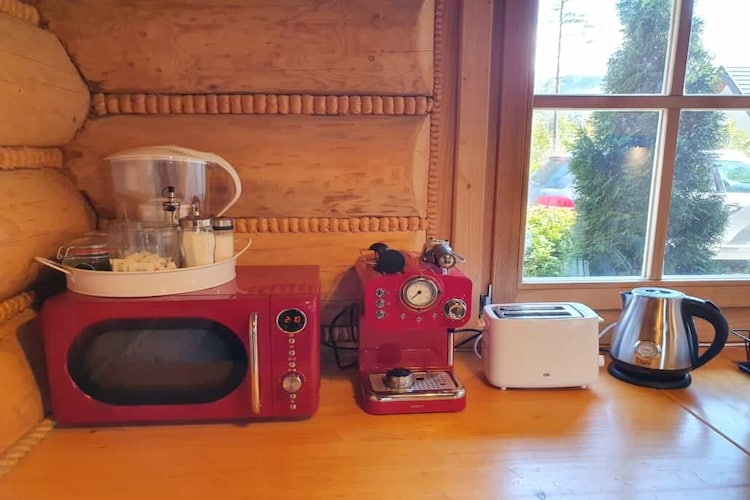 Chata nr 2 Wanda Rutkiewicz Kościelisko - Keuken