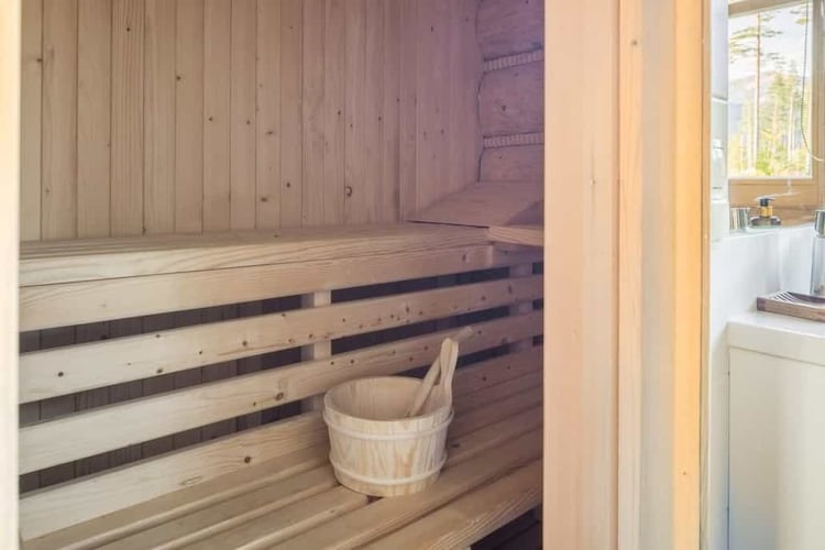 Chata nr 2 Wanda Rutkiewicz Kościelisko - Sauna