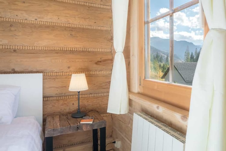 Chata nr 3 Edmund Hillary Kościelisko - Slaapkamer