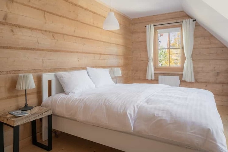 Chata nr 4 Tenzing Norgay Kościelisko - Slaapkamer