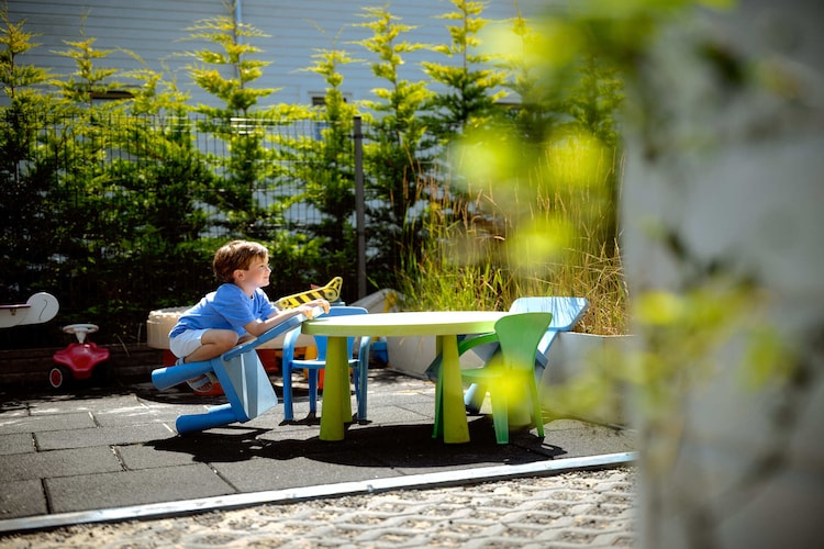 Komfortowe apartamenty Mielno - Jardins en été