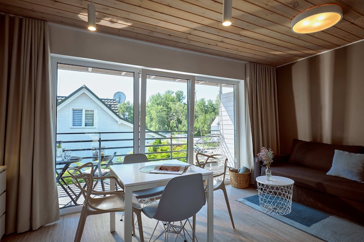 Komfortowe apartamenty Mielno