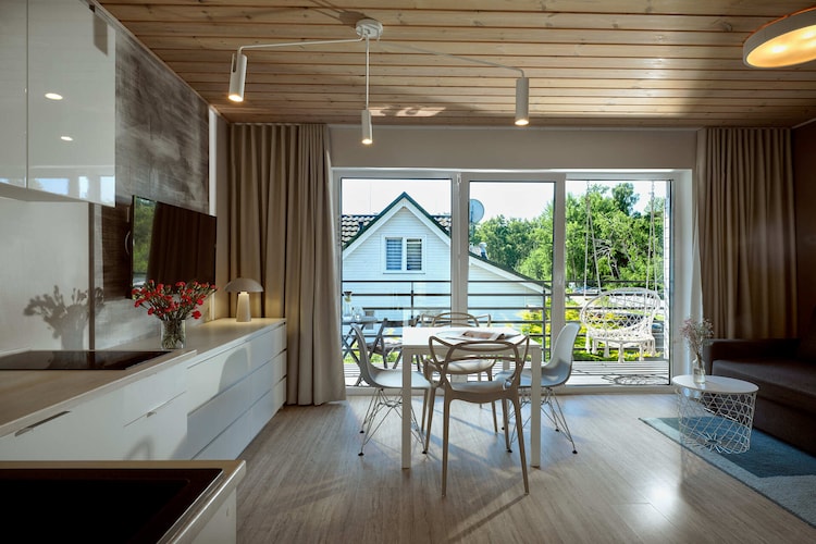 Komfortowe apartamenty Mielno - Cuisine