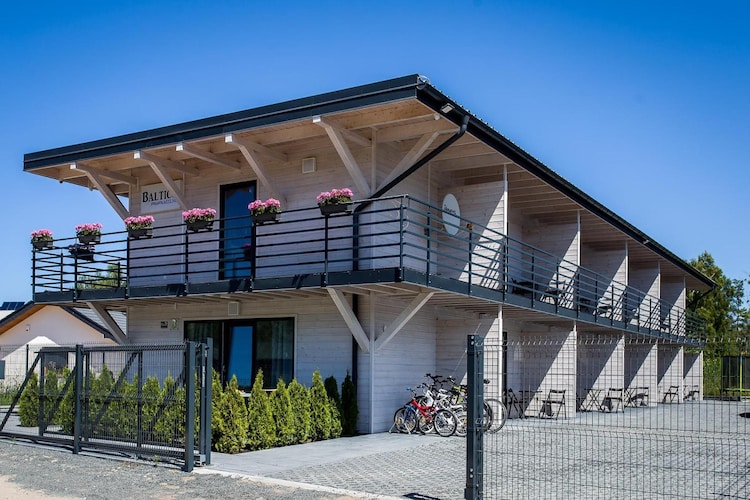 Komfortowe apartamenty Mielno
