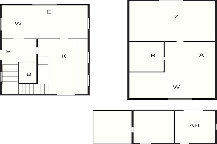 5 person holiday home in Mellösa - Floor plan