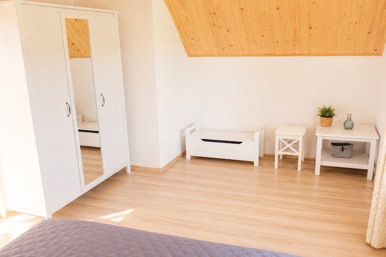 Dom wakacyjny nad jeziorem Żarnowskim - Chambre