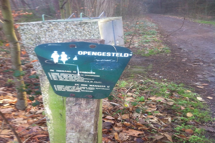 De Hagmolenbeek Boekelo - Gebieden zomer 1km
