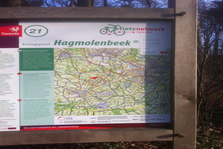 De Hagmolenbeek Boekelo - Gebieden zomer 1km