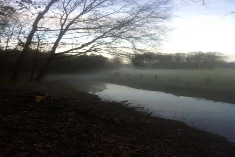 De Hagmolenbeek Boekelo - Gebied winter 1km