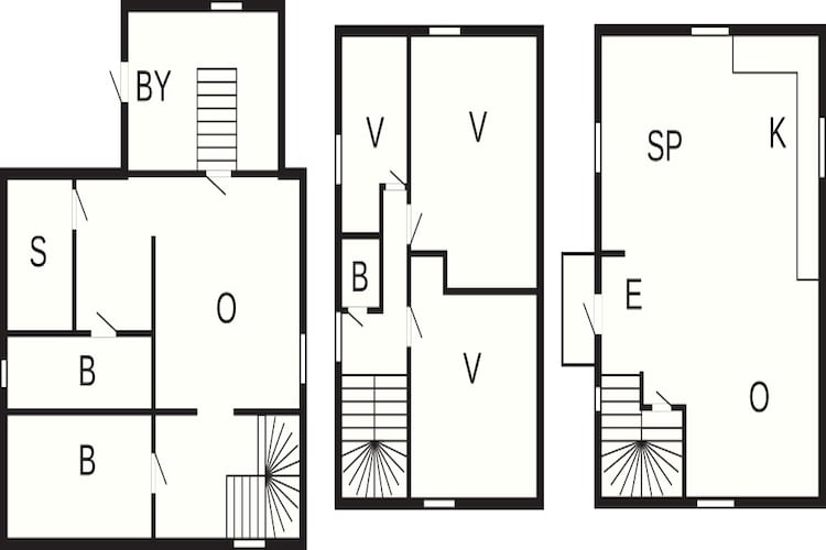 5 sterren vakantie huis in LIKENÄS - Plattegrond