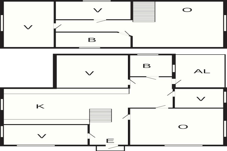 9 Personen vakantie huis in ÄLMHULT - Plattegrond