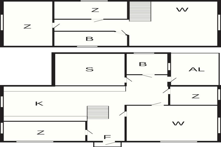 9 Personen vakantie huis in ÄLMHULT - Plattegrond