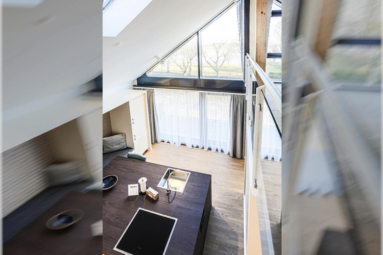 Kompass Maisonette Müritzblick - Keuken
