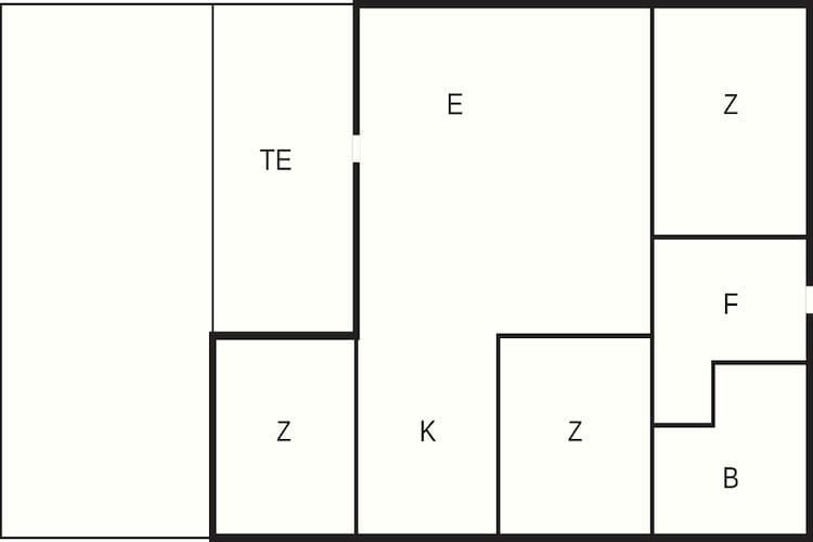 4 etoiles maison de vacances a Fårvang