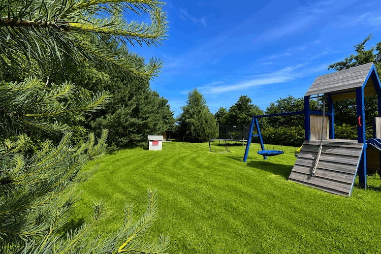 Dom wakacyjny 12 Odargowo - Garten Sommer