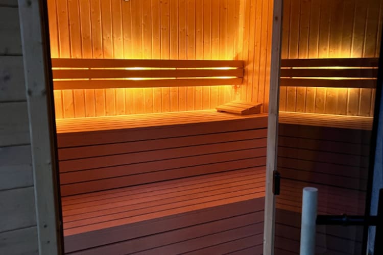 Dom wakacyjny 12 Odargowo - Sauna