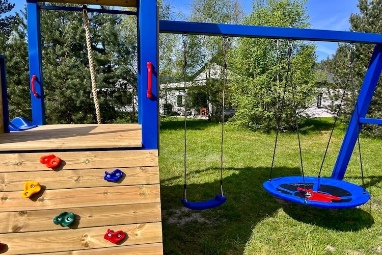 Dom wakacyjny 12A Odargowo - Garten Sommer