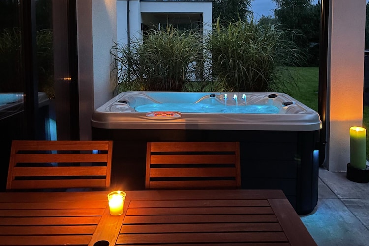 Dom wakacyjny 12A Odargowo - Wellnessbereich
