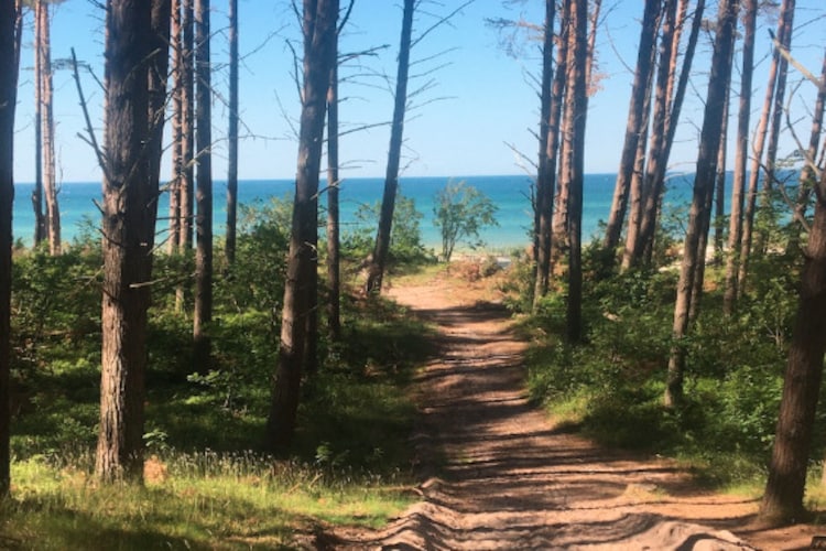 Dom wakacyjny 12A Odargowo - Gebiete Sommer 20 km