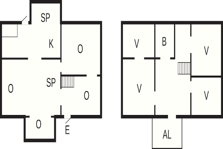 8 Personen vakantie huis in MÖRBYLÅNGA - Plattegrond