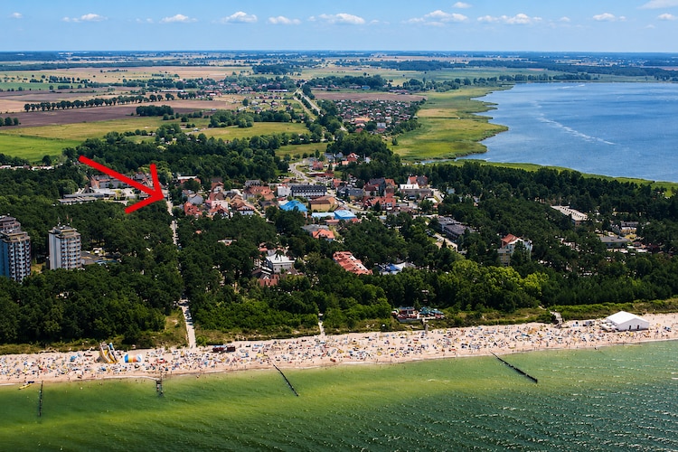 Studio 2 osobowe parter Bałtyk
