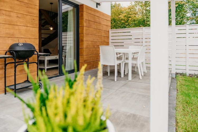 Domek wakacyjny MARINE - Terrasse