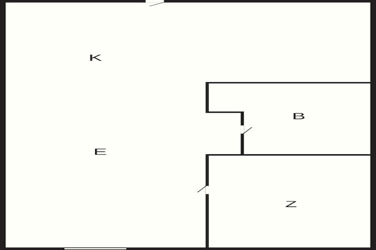 4 star holiday home in Hejls - Floor plan