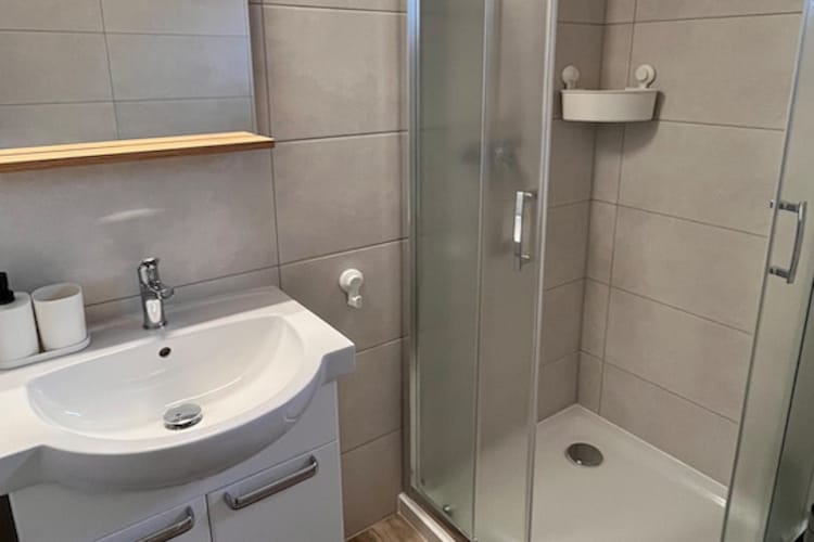Domy wakacyjne w Kopalinie - Salle de bain