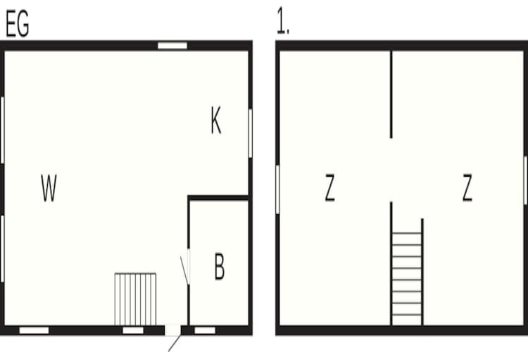 4 etoiles maison de vacances a Fårö - Plan