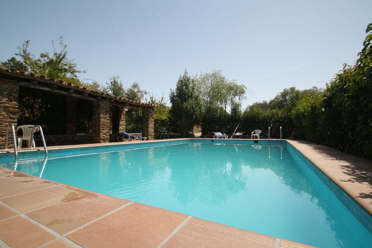 Vakantiehuizen Spanje | Extramadura | Boerderij te huur in Valence met zwembad  met wifi 4 personen