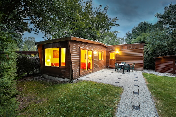 Bungalowpark Het Verscholen Dorp 1