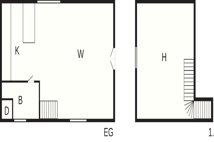 4 sterren vakantie huis in VISBY - Plattegrond