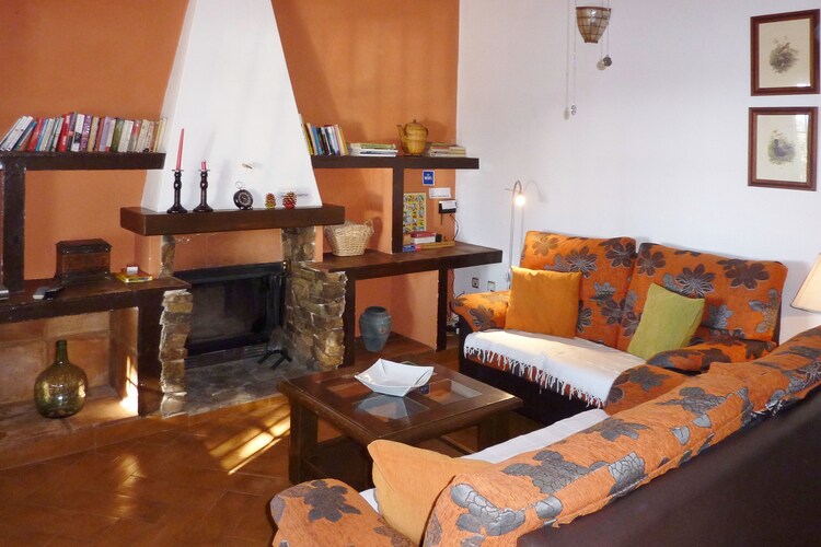 vakantiehuis Spanje, Andalucia, Casabermeja vakantiehuis ES-29160-05