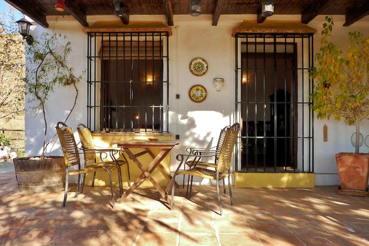 vakantiehuis Spanje, Andalucia, Casabermeja vakantiehuis ES-29160-05