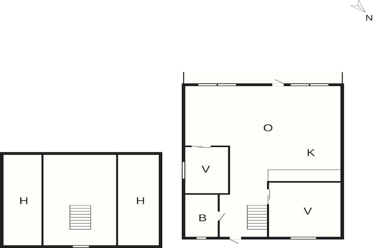 5 sterren vakantie huis in UDDEVALLA - Plattegrond