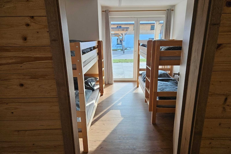Appartement Panoramablick EG