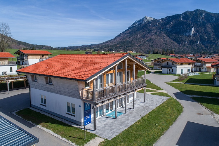Appartement Panoramablick EG