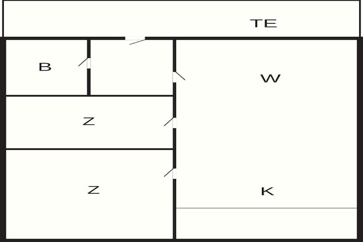 5 etoiles maison de vacances a UDDEVALLA - Plan