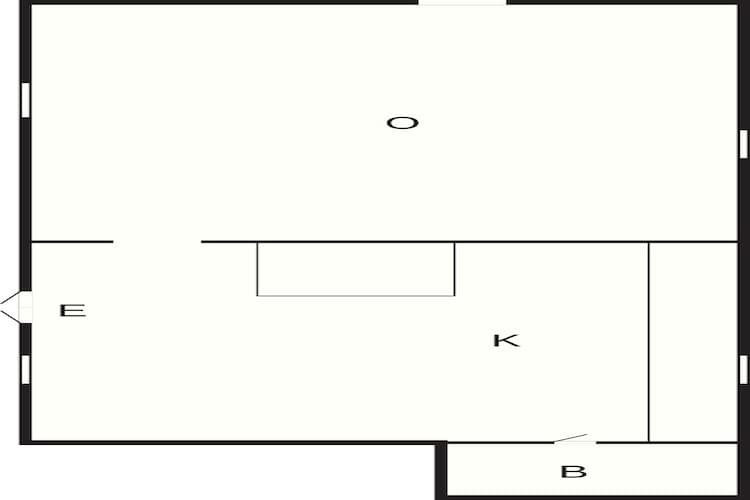 4 sterren vakantie huis in öSTHAMMAR - Plattegrond